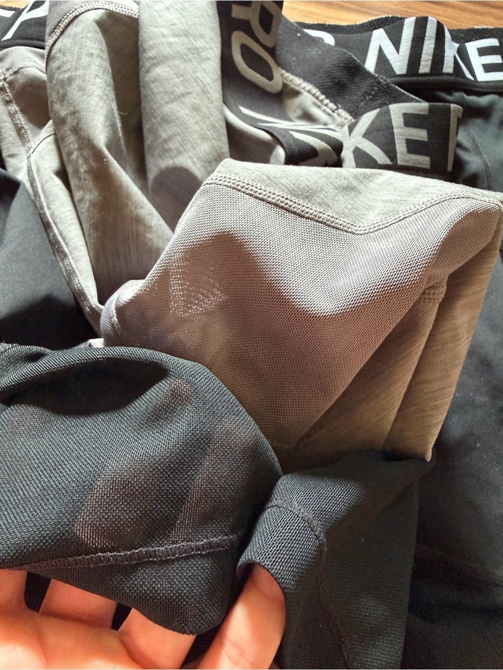Bundle Nike Pro Training Short - Picture 4 of 6